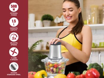 Електрически чопър Beper P102ROB001