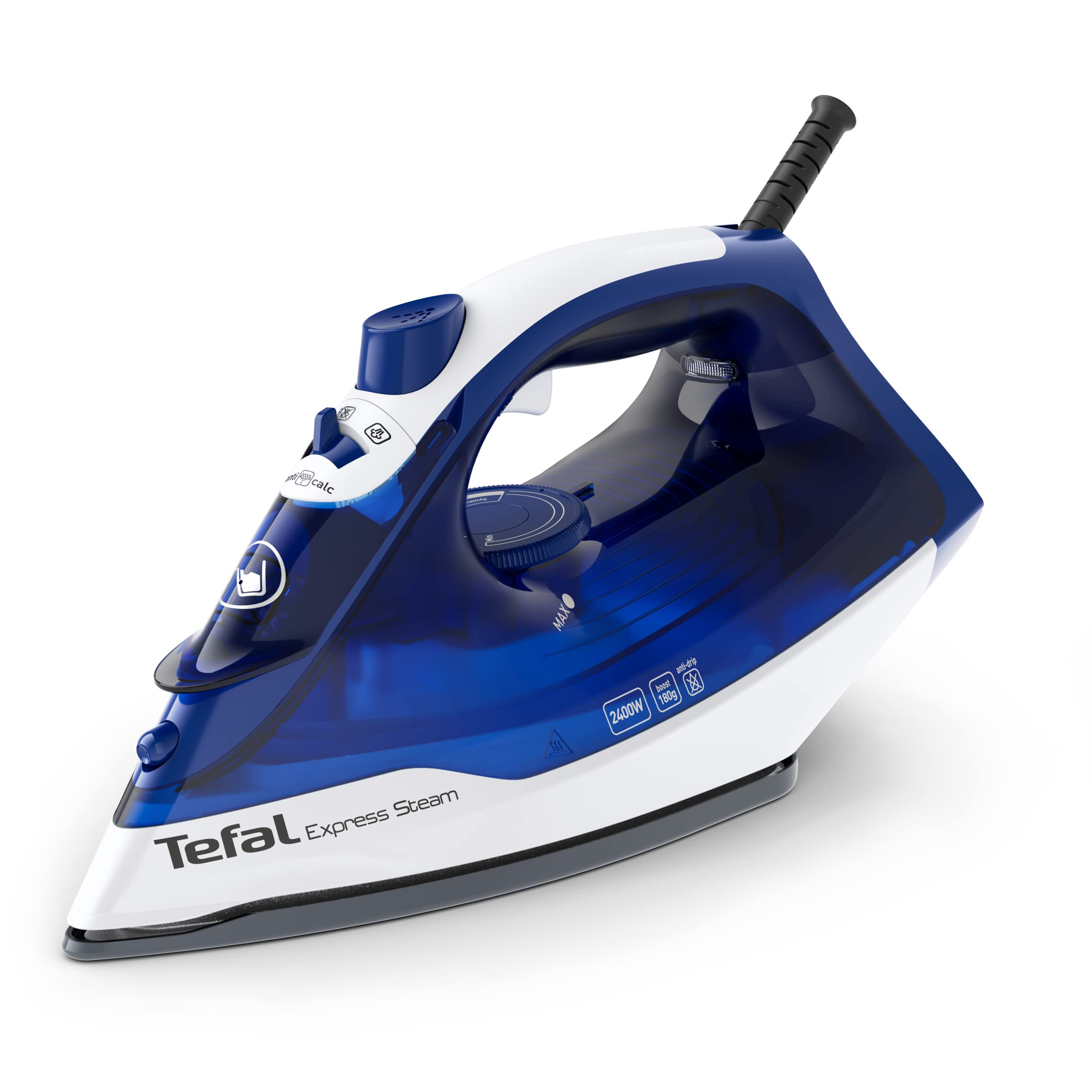 Парна ютия Tefal Express Steam FV2838 Парна ютия Tefal Express Steam FV2838