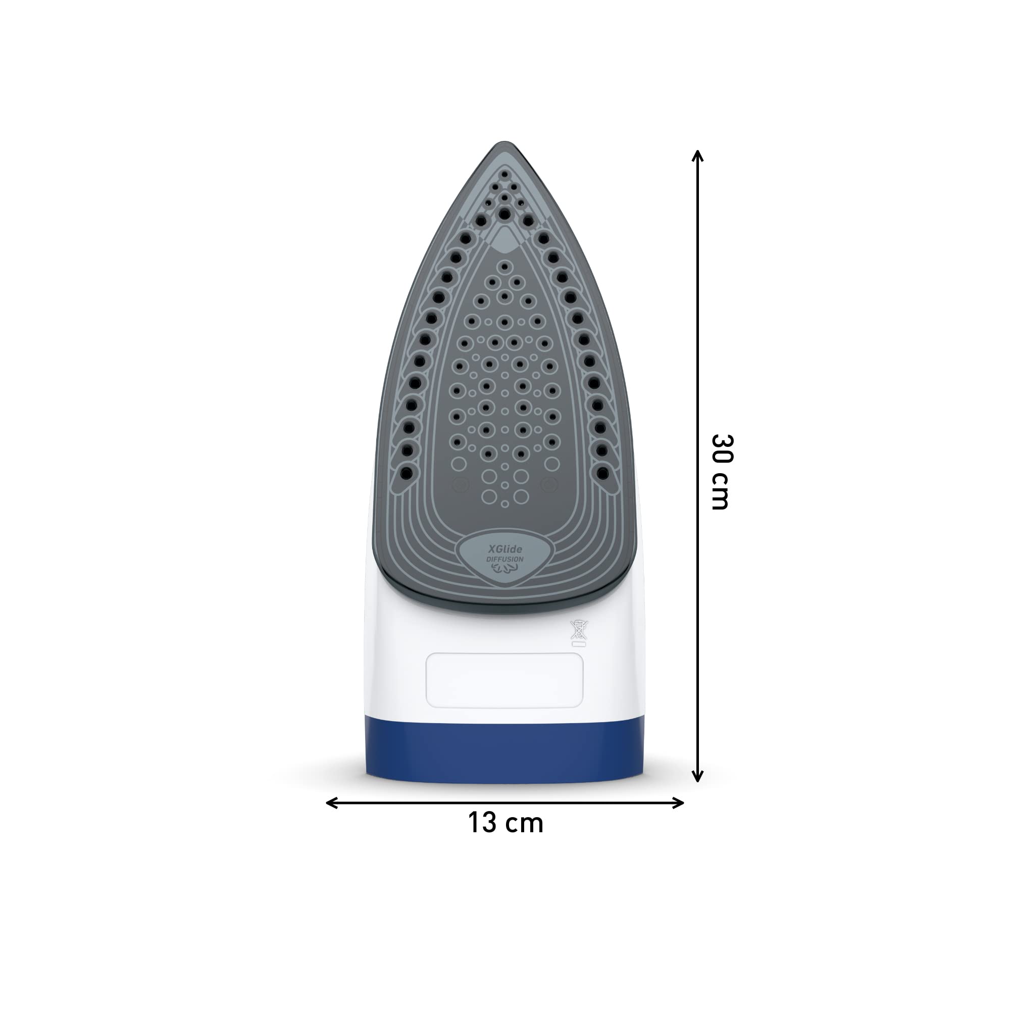 Парна ютия Tefal Express Steam FV2838 Парна ютия Tefal Express Steam FV2838