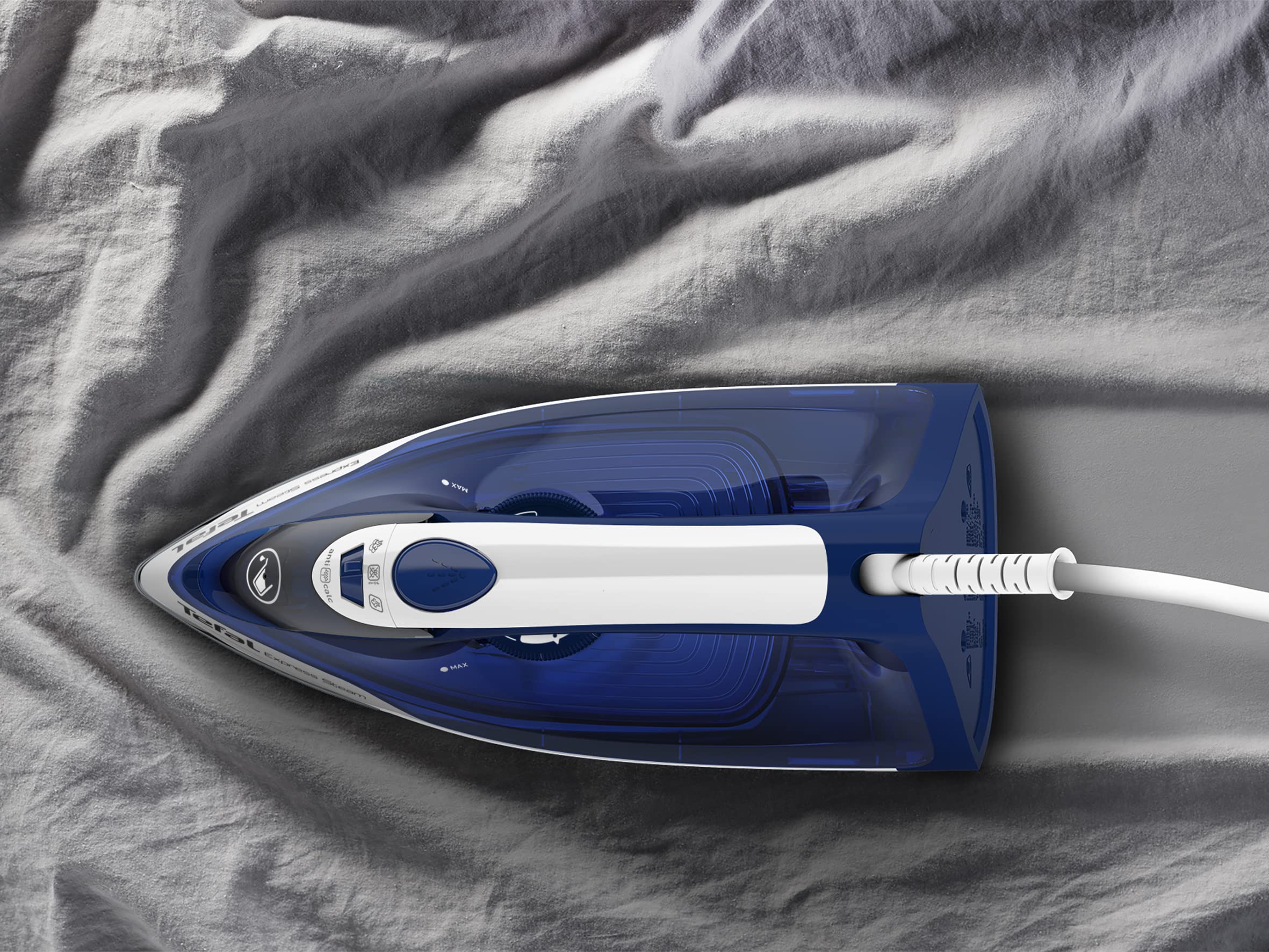 Парна ютия Tefal Express Steam FV2838 Парна ютия Tefal Express Steam FV2838
