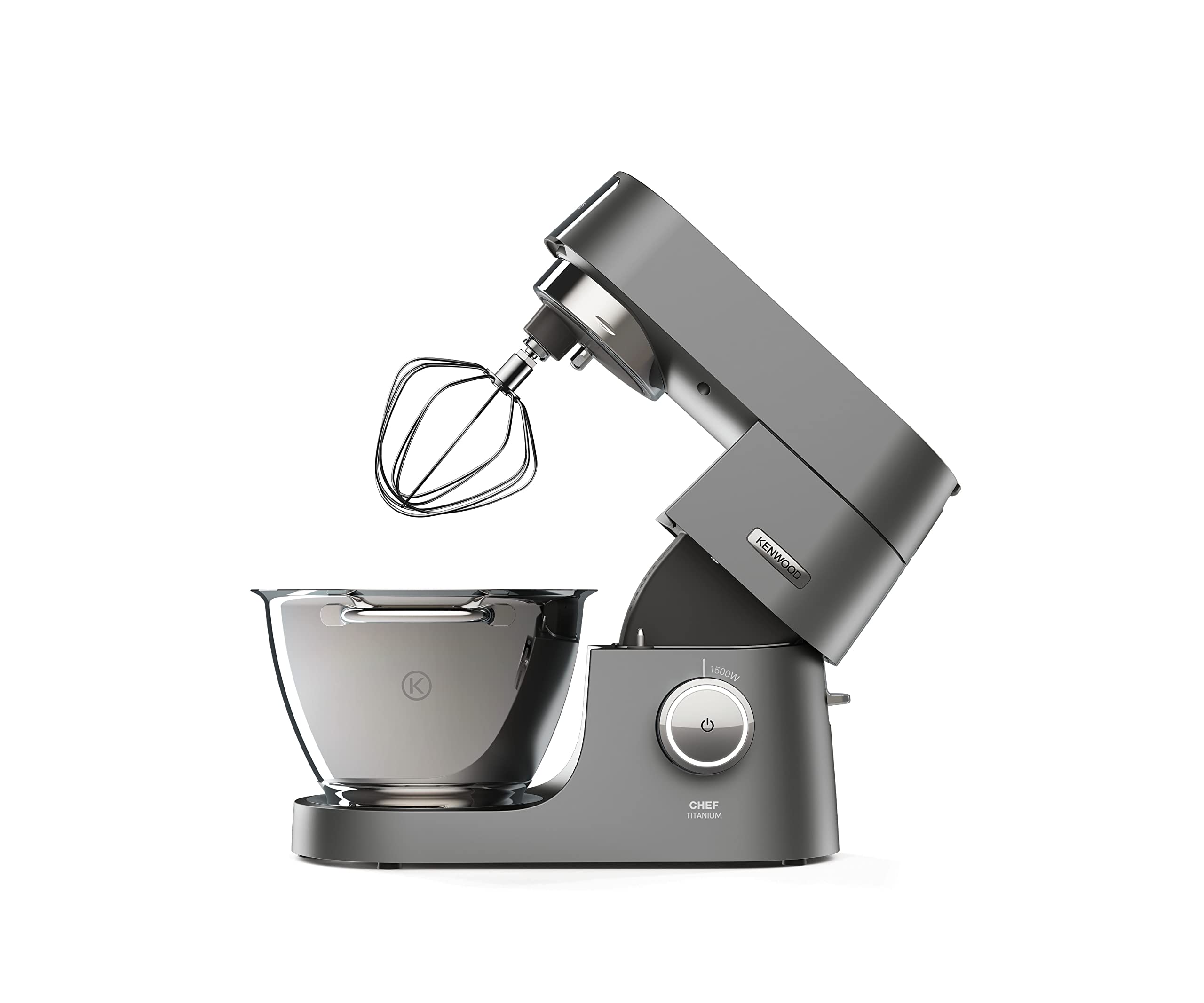 Бъркалка за кухненски робот Kenwood KAT51.000SS Бъркалка за кухненски робот Kenwood KAT51.000SS
