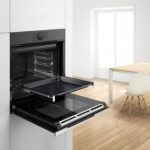 Телескопични водачи за фурна Bosch HEZ638000