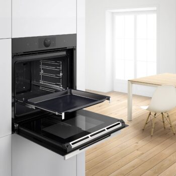 Телескопични водачи за фурна Bosch HEZ638000