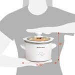 Уред за бавно готвене Elite Gourmet MST-250XW