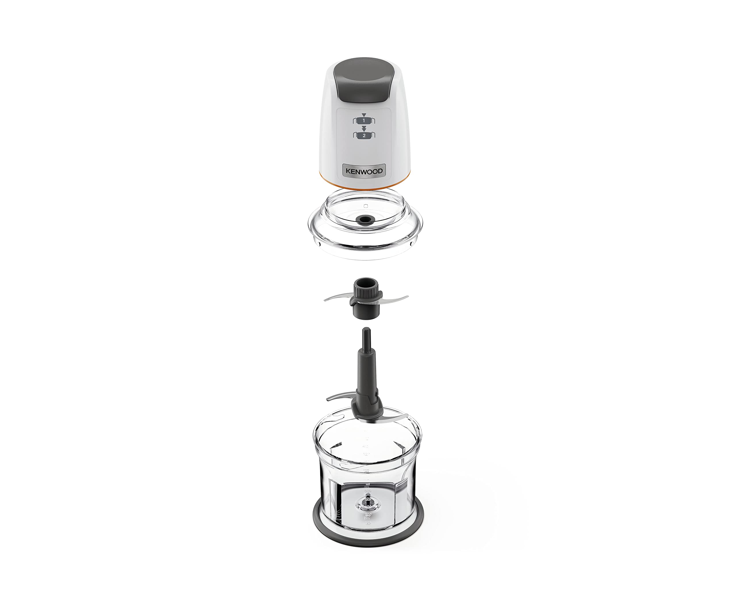 Електрически чопър Kenwood CHP61.000WH Електрически чопър Kenwood CHP61.000WH
