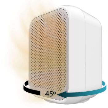 Керамична печка Cecotec ReadyWarm 1500 Max Ceramic Rotate