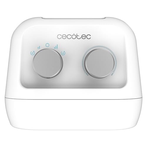 Керамична печка Cecotec ReadyWarm 1500 Max Ceramic Rotate Керамична печка Cecotec ReadyWarm 1500 Max Ceramic Rotate