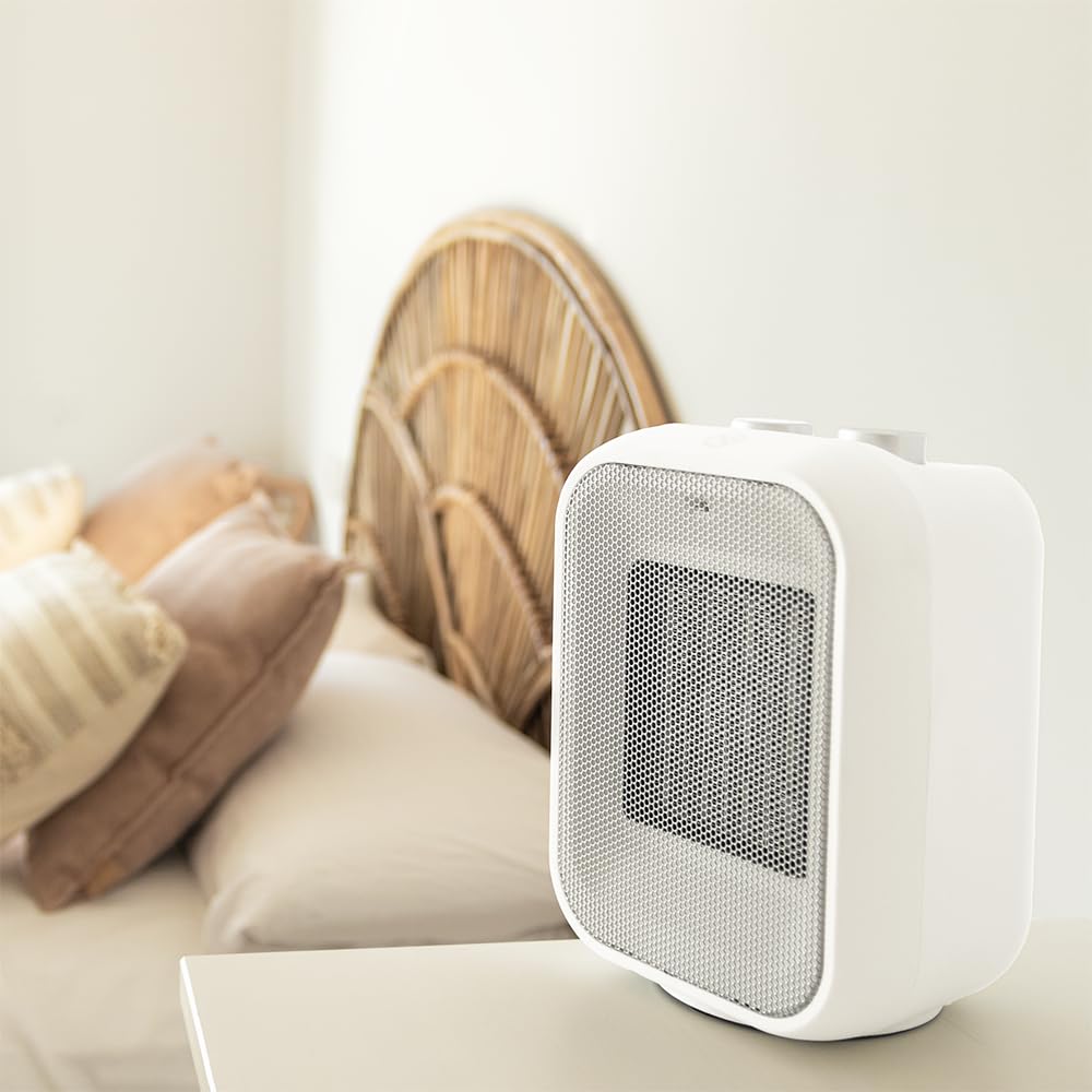 Керамична печка Cecotec ReadyWarm 1500 Max Ceramic Rotate Керамична печка Cecotec ReadyWarm 1500 Max Ceramic Rotate