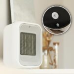 Керамична печка Cecotec ReadyWarm 1500 Max Ceramic Rotate