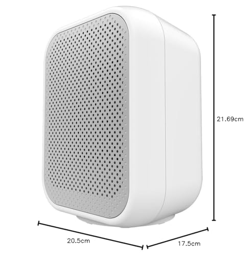 Керамична печка Cecotec ReadyWarm 1500 Max Ceramic Rotate Керамична печка Cecotec ReadyWarm 1500 Max Ceramic Rotate