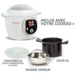 Мултикукър Moulinex Cookeo Smart CE85CA10