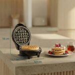 Гофретник Bestron AMW500Z