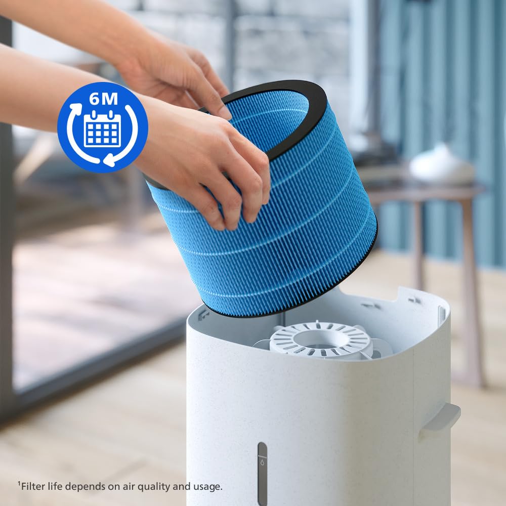 PHILIPS FY3455/00 Филтър за овлажнител за въздух AC3737 PHILIPS FY3455/00 Филтър за овлажнител за въздух AC3737