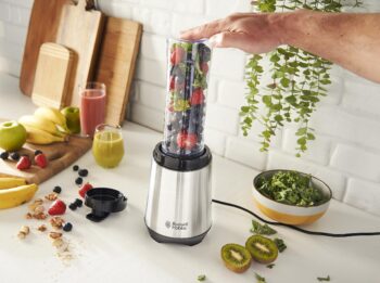 Преносим блендер за смути Russell Hobbs 23472-56