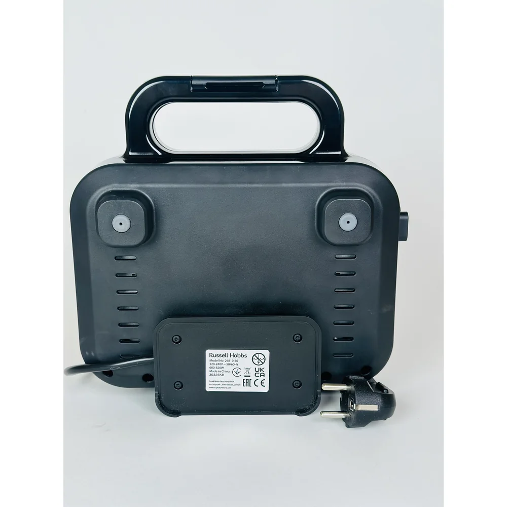 Сандвич тостер 3-в-1 Russell Hobbs 26810-56 Сандвич тостер 3-в-1 Russell Hobbs 26810-56