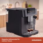 Автоматична кафемашина Grundig KVA 6230