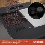 Автоматична кафемашина Grundig KVA 6230