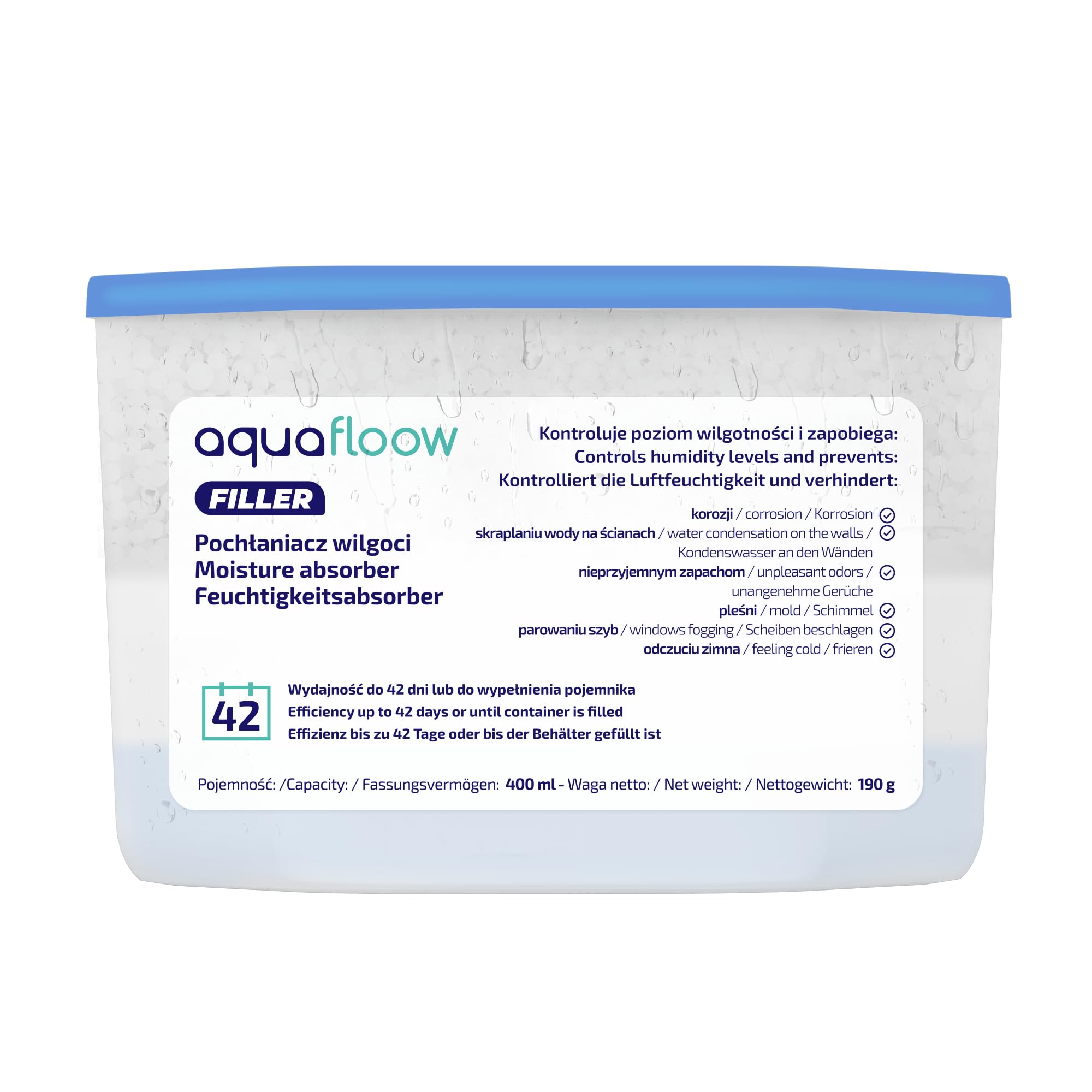 Влагоабсорбатор Aquafloow Влагоабсорбатор Aquafloow