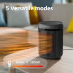 Керамична вентилаторна печка Philips CX2120/01