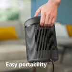Керамична вентилаторна печка Philips CX2120/01