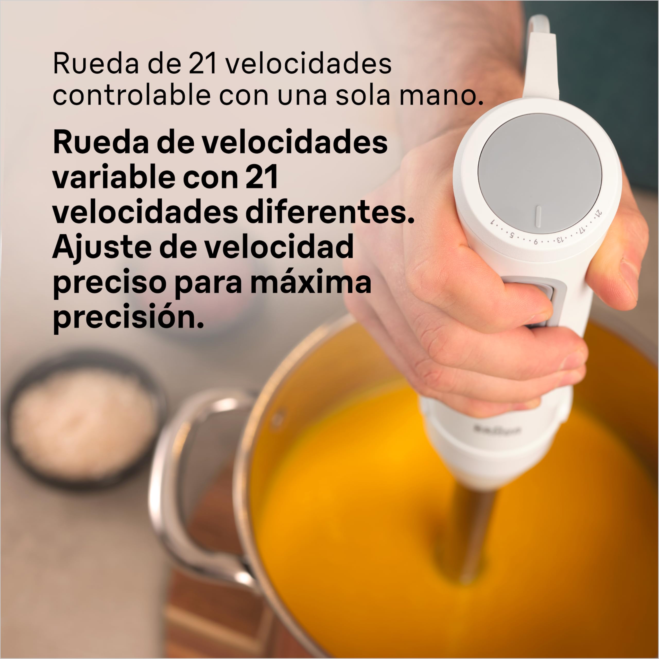 Ръчен пасатор Braun MultiQuick 5 MQ50001M Ръчен пасатор Braun MultiQuick 5 MQ50001M