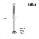 Ръчен пасатор Braun MultiQuick 5 MQ50001M