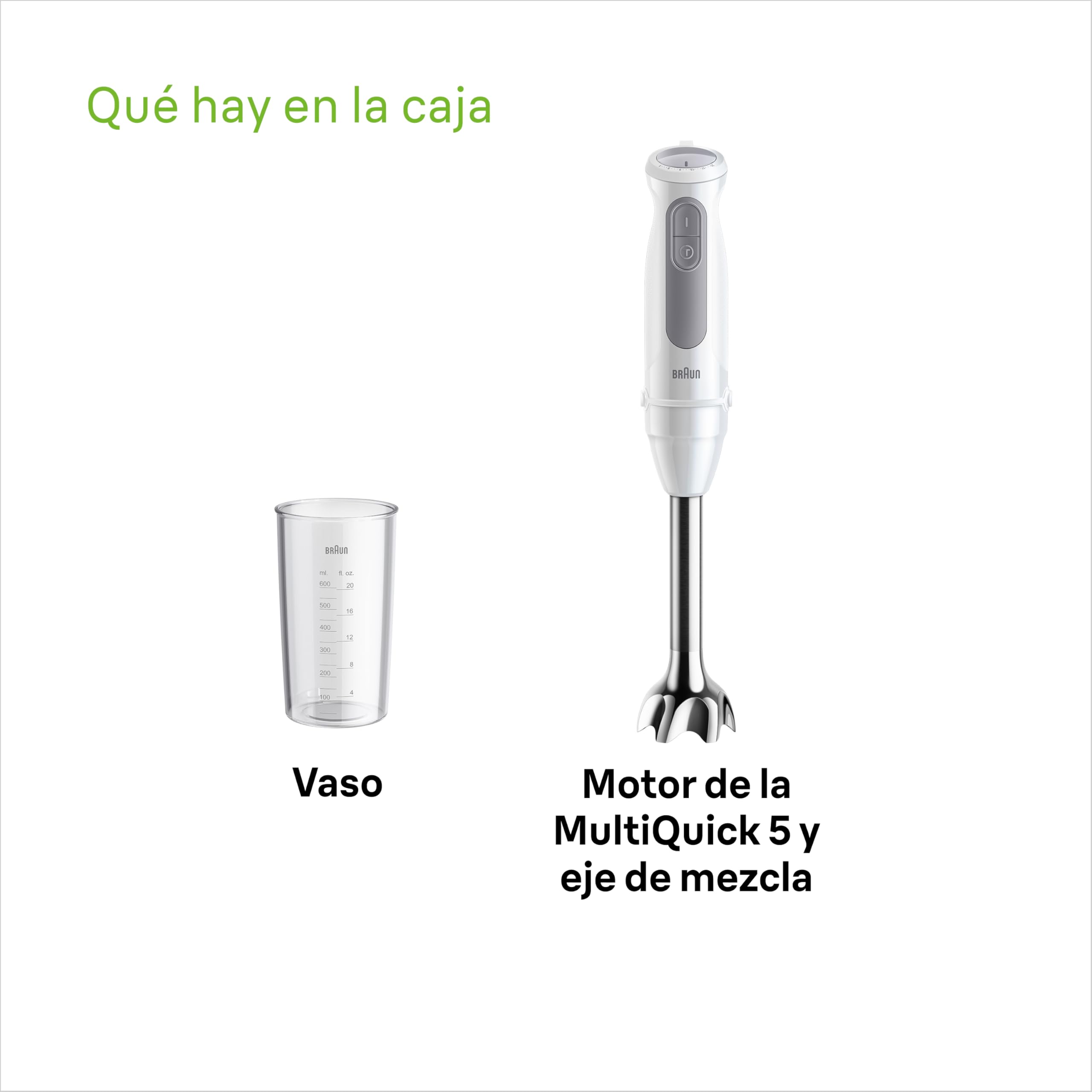 Ръчен пасатор Braun MultiQuick 5 MQ50001M Ръчен пасатор Braun MultiQuick 5 MQ50001M