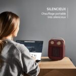 Керамична печка Rowenta My Nomad SO8231F0