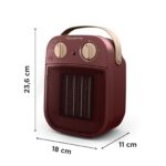 Керамична печка Rowenta My Nomad SO8231F0