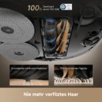 Робот прахосмукачка с моп Dreame X50 Ultra Complete