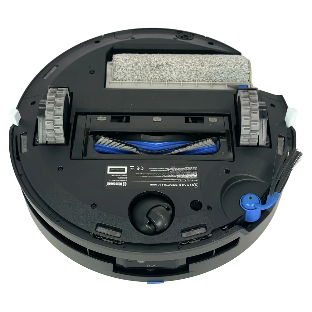ECOVACS DEEBOT X9 PRO OMNI Робот прахосмукачка ECOVACS DEEBOT X9 PRO OMNI Робот прахосмукачка