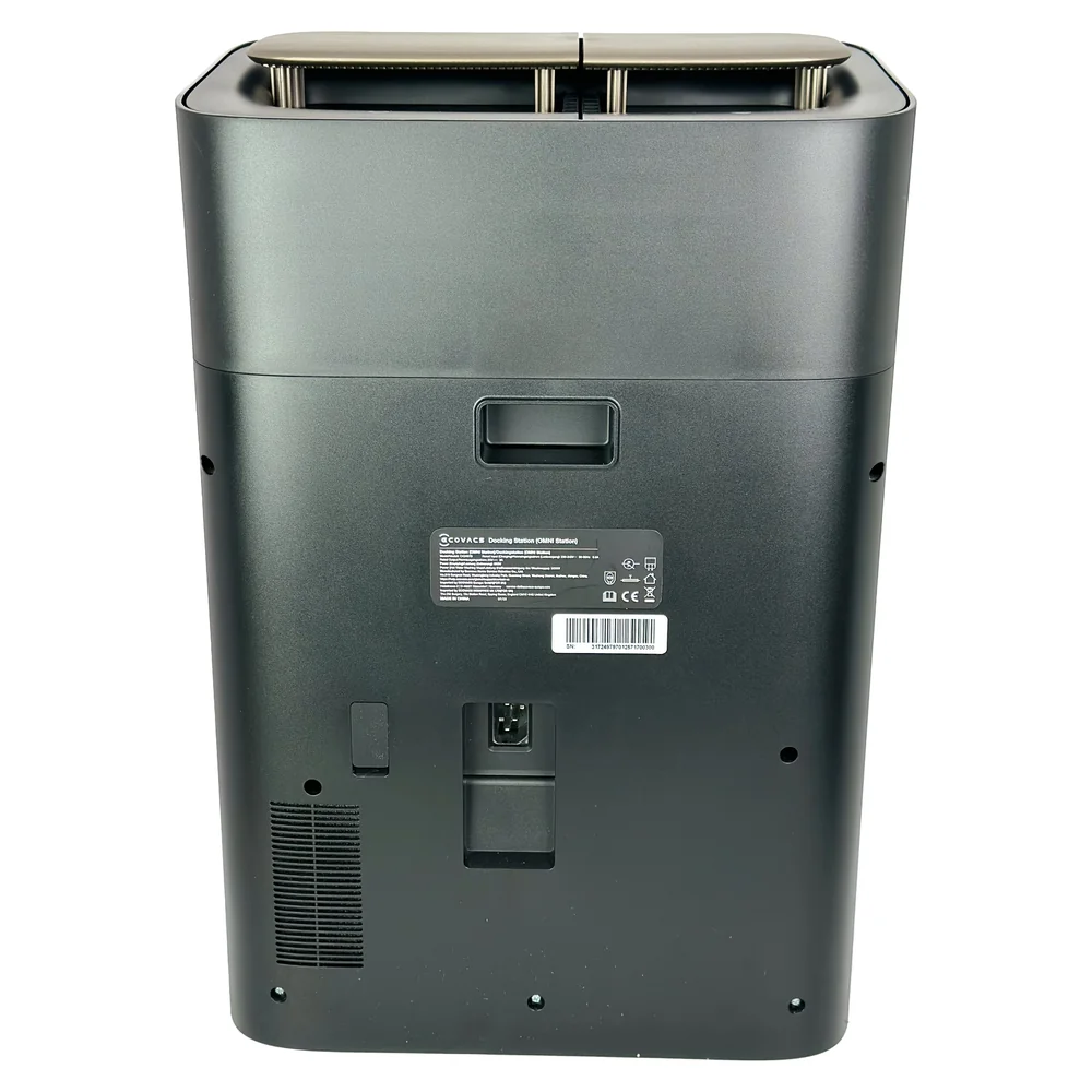 ECOVACS DEEBOT X9 PRO OMNI Робот прахосмукачка ECOVACS DEEBOT X9 PRO OMNI Робот прахосмукачка