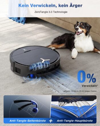 ECOVACS DEEBOT X9 PRO OMNI Робот прахосмукачка