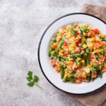 Lacor 32520 Basic Съд за готвене на пара от неръждаема стомана