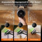Безжична прахосмукачка Roborock H60 Hub Ultra
