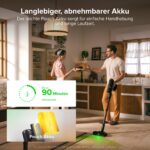 Безжична прахосмукачка Roborock H60 Hub Ultra