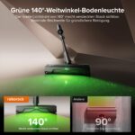 Безжична прахосмукачка Roborock H60 Hub Ultra