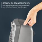 Вентилаторна печка Rowenta Compact Power SO2212F0