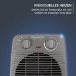 Вентилаторна печка Rowenta Compact Power SO2212F0