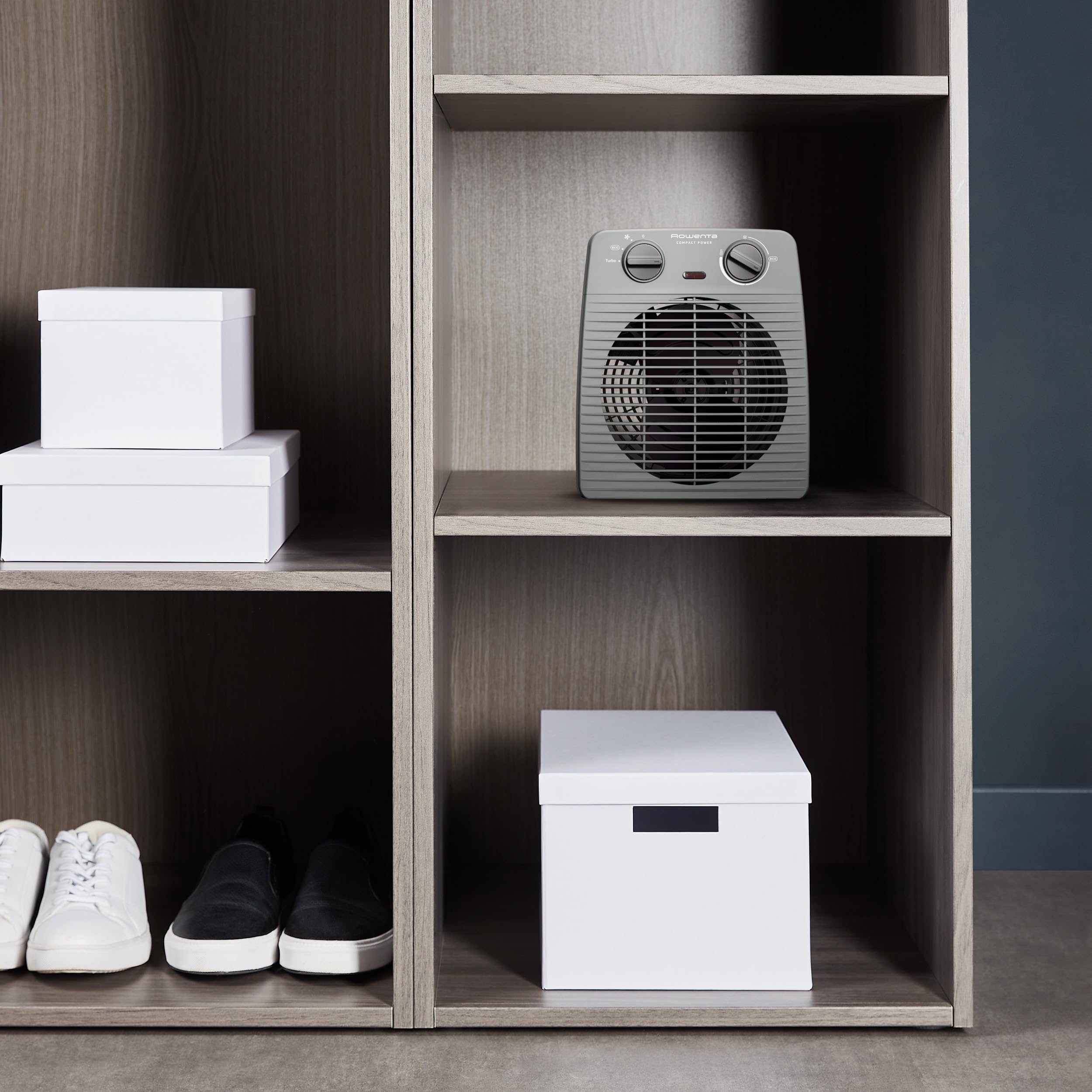 Вентилаторна печка Rowenta Compact Power SO2212F0 Вентилаторна печка Rowenta Compact Power SO2212F0
