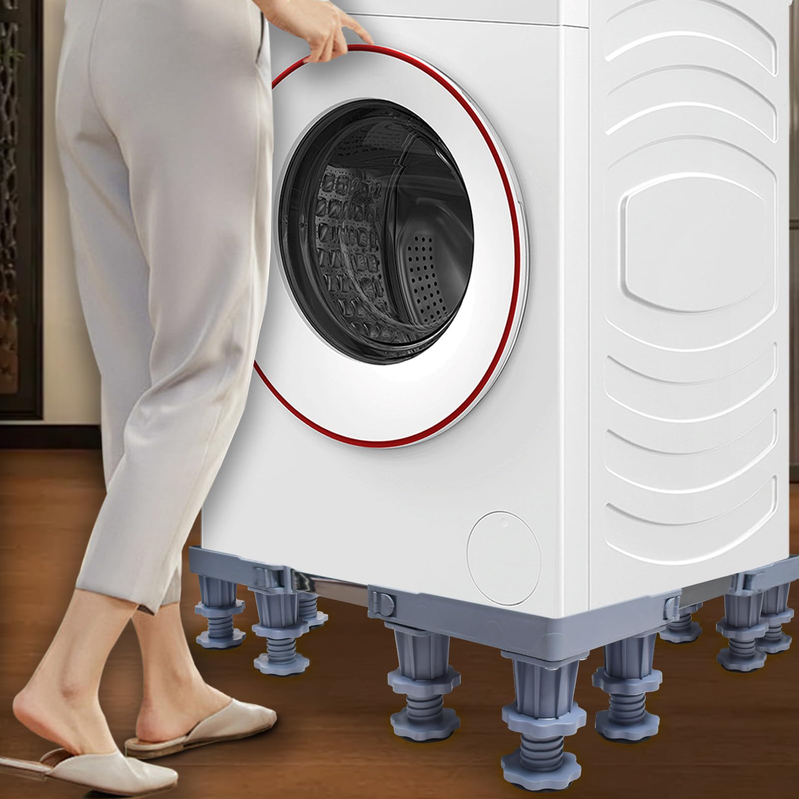 Стойка за пералня HOUSLUX 552JHC169 Стойка за пералня HOUSLUX 552JHC169