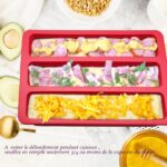 Силиконова форма за кекс Neylokfen NK2546DKF1130fr