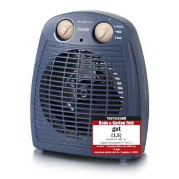 Emerio FH-106737.12 Вентилаторна печка 2000W