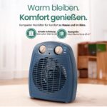 Emerio FH-106737.12 Вентилаторна печка 2000W