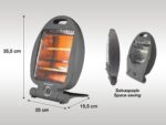 Кварцова печка Beper P203PAN005