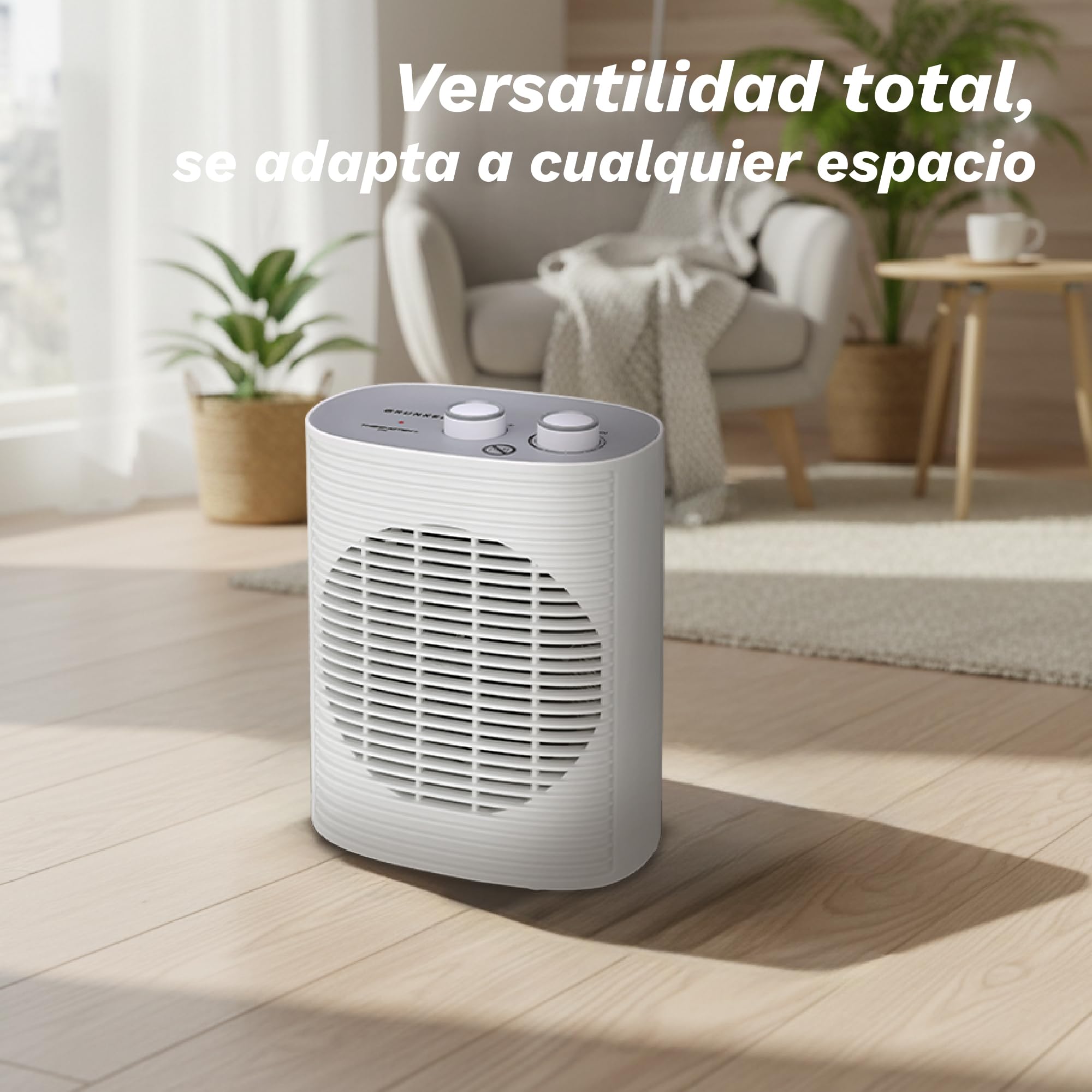 Вентилаторна печка Grunkel CF-2000LINE Вентилаторна печка Grunkel CF-2000LINE