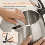 Електрическа кана COSORI CEK-S152-VEU