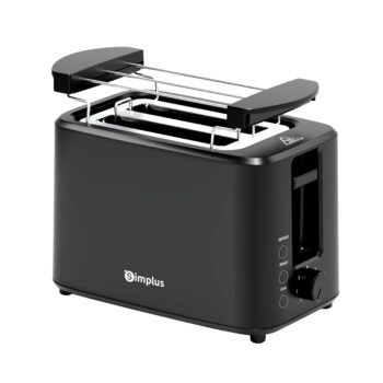 Тостер SIMPLUS DSLU007BK01