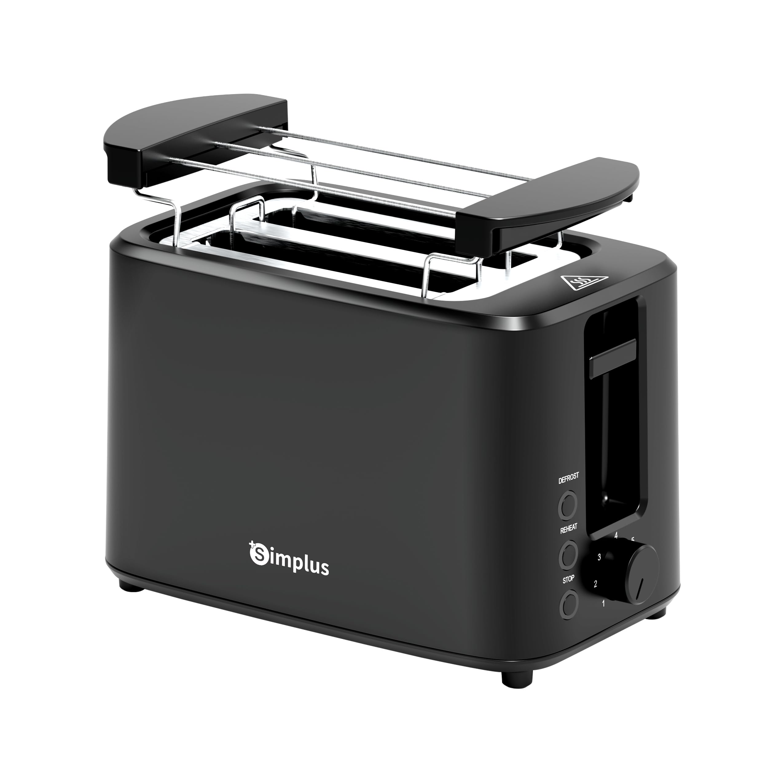 Тостер SIMPLUS DSLU007BK01 Тостер SIMPLUS DSLU007BK01