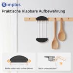 Тостер SIMPLUS DSLU007BK01